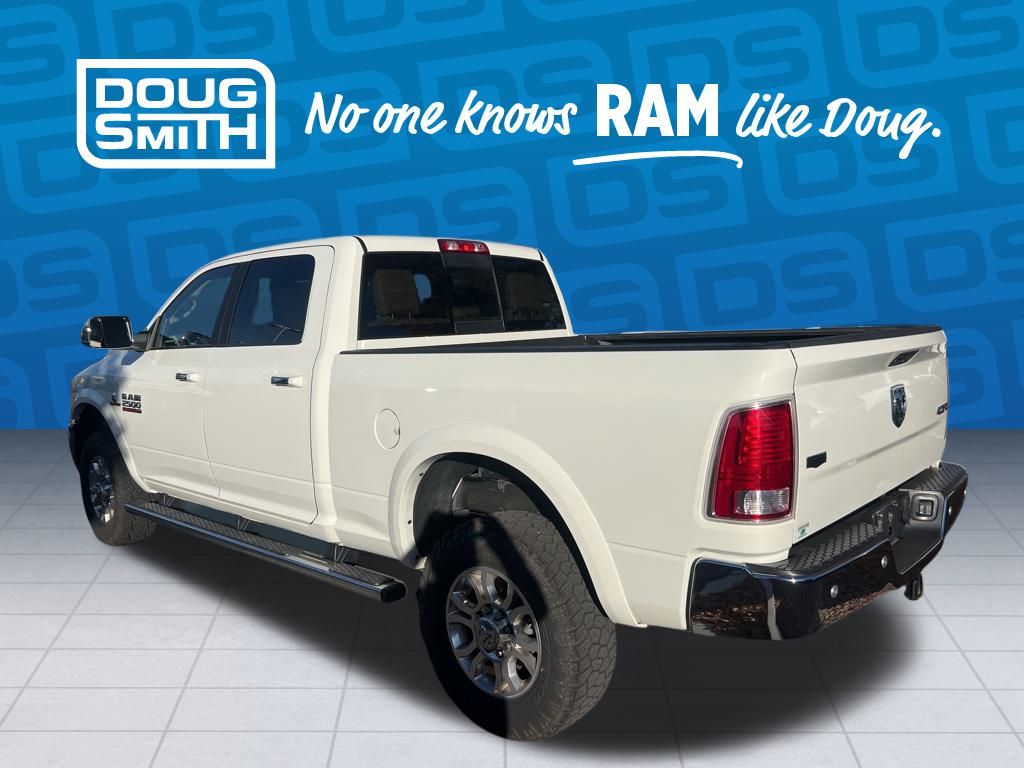 2017 Ram 2500 Laramie photo 2
