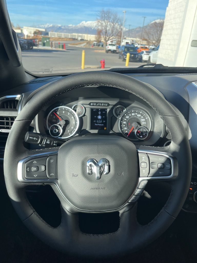 2026 RAM Ram 1500 Pickup Big Horn/Lone Star - Photo 10