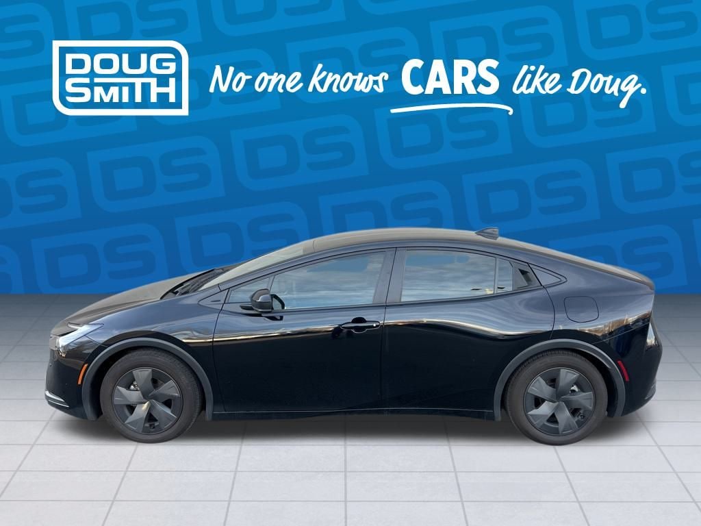 Used 2024 Toyota Prius Limited Hatchback