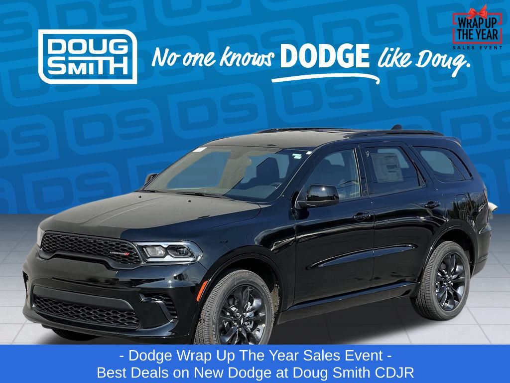 2026 Dodge Durango GT's photo