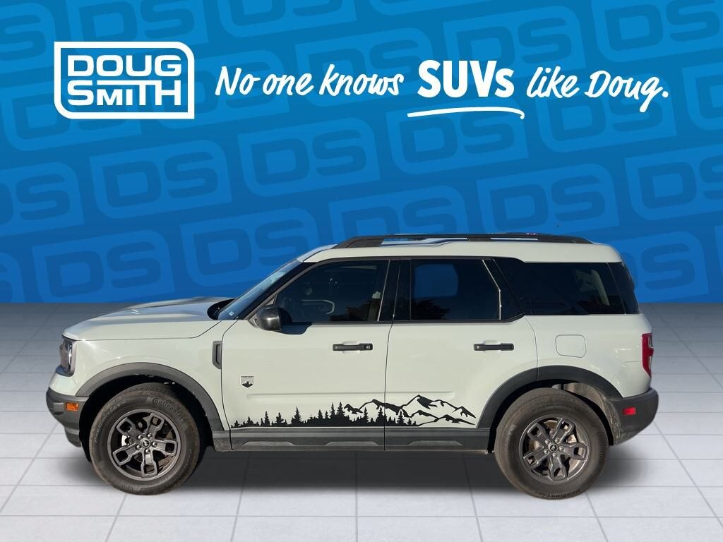 Used 2024 Ford Bronco Sport Big Bend SUV