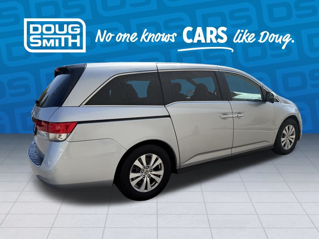 2015 Honda Odyssey EX-L photo 3