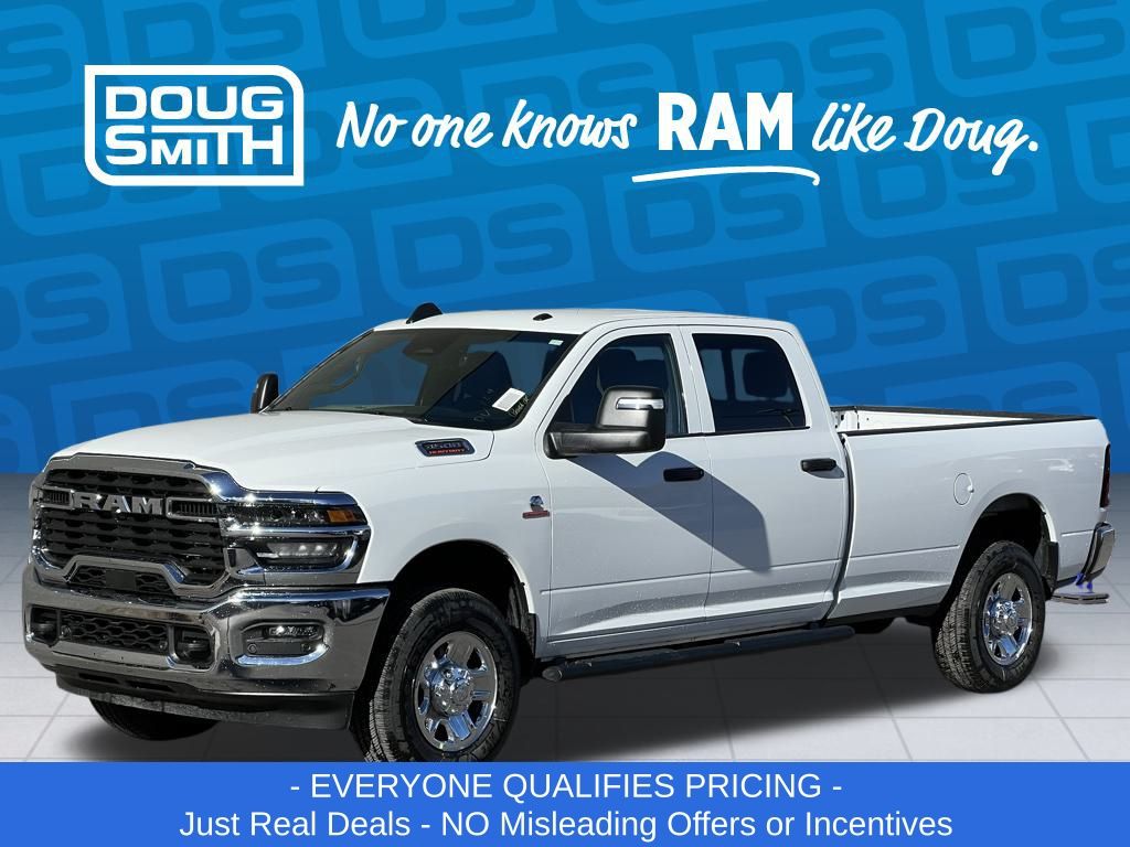 2026 RAM Ram 3500 Pickup Tradesman's photo