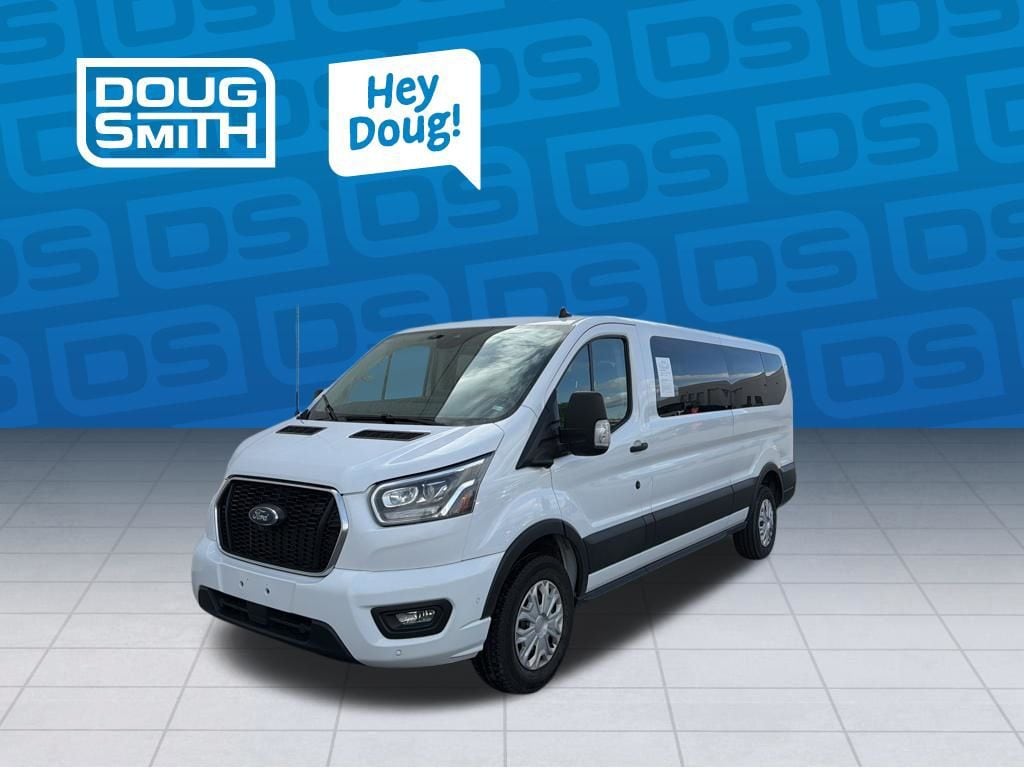 2023 Ford Transit 350 XLT Low Roof Sliding Pass. 148's photo
