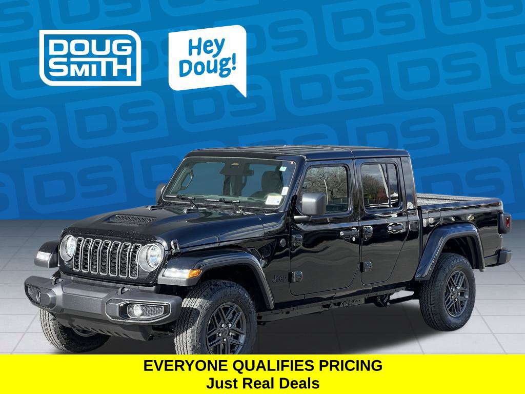 2026 Jeep Gladiator