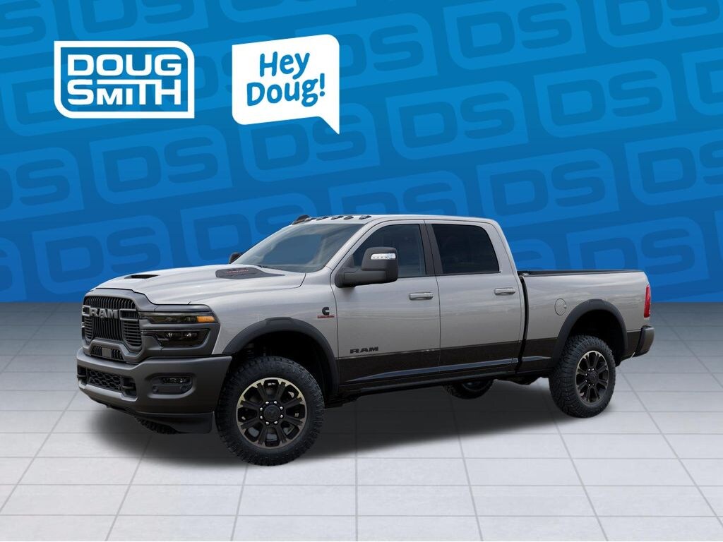 New 2026 Ram 2500 Rebel Pickup