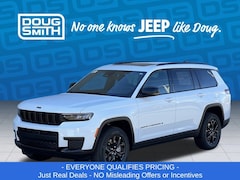 2025 Jeep Grand Cherokee Altitude X Sport Utility