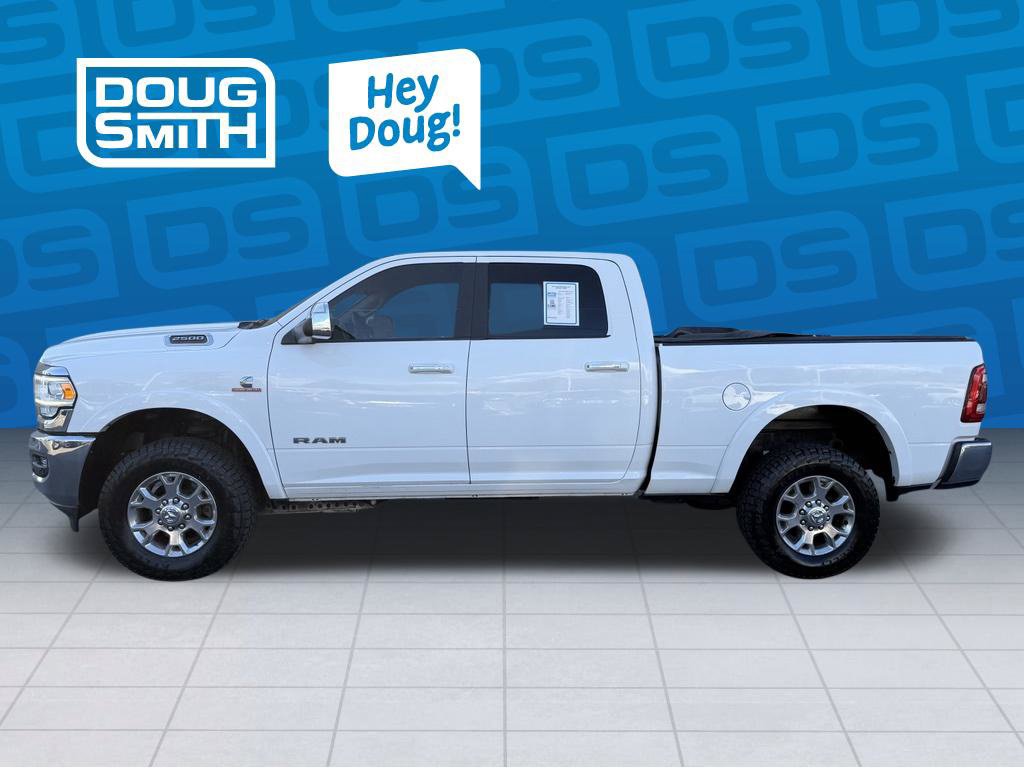 2020 RAM 2500 Pickup