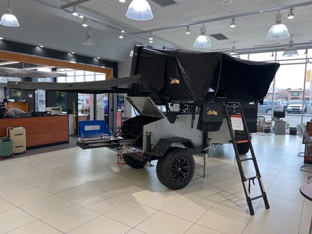 2024 Jeep Addax Summit Trailer