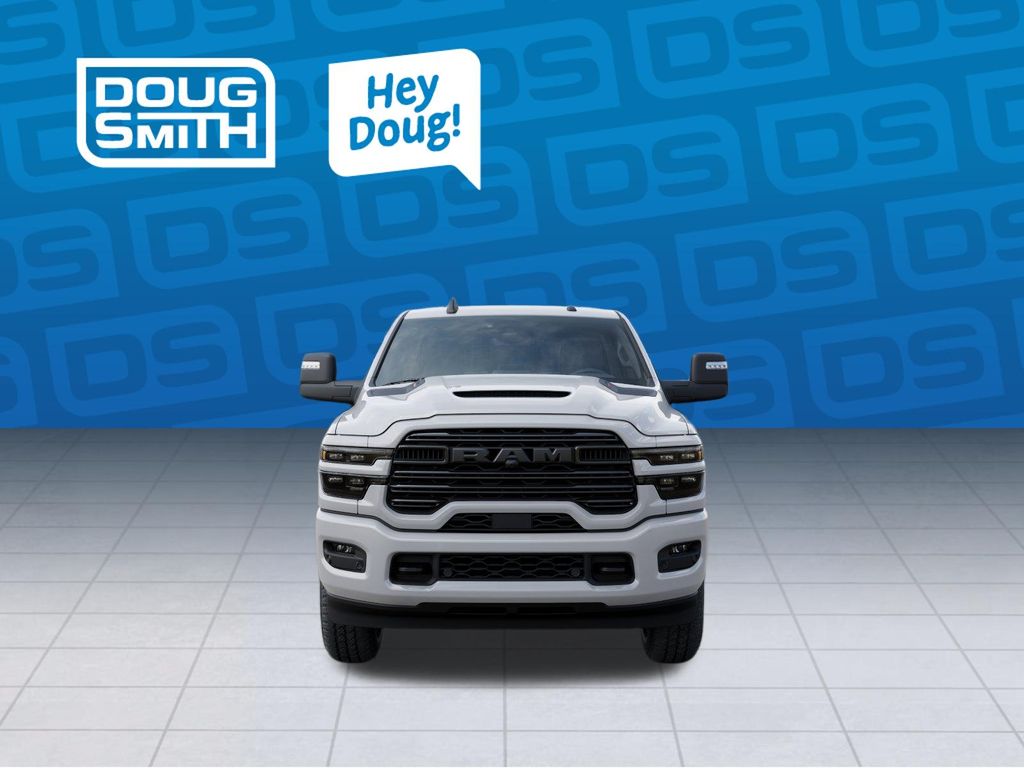 2026 RAM 2500 Laramie - Photo 7