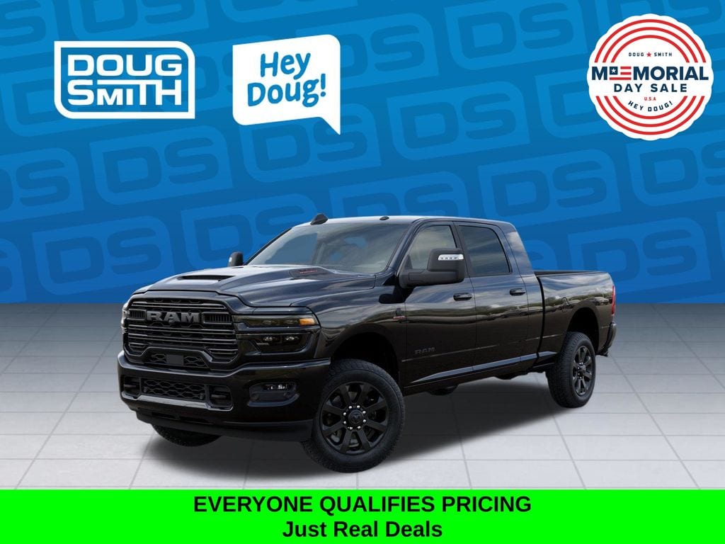 2026 RAM 2500 Laramie 4X4 Mega Cab's photo