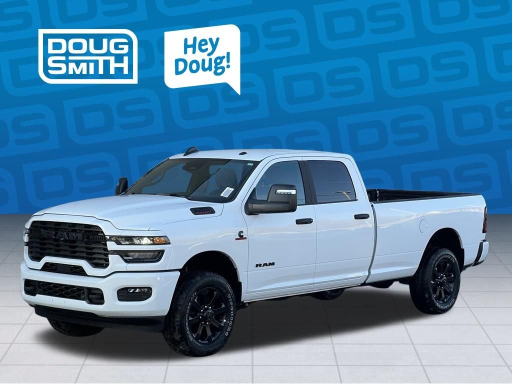 New 2026 Ram 3500 Big Horn Pickup