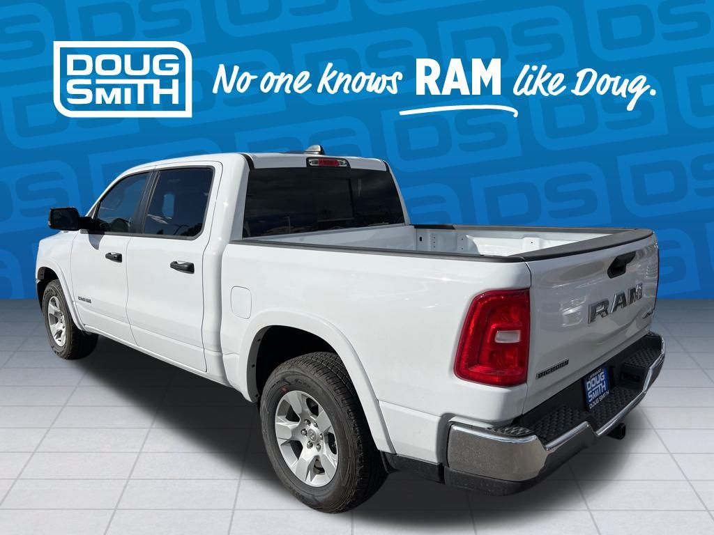 2025 Ram 1500 Big Horn Lone Star photo 2