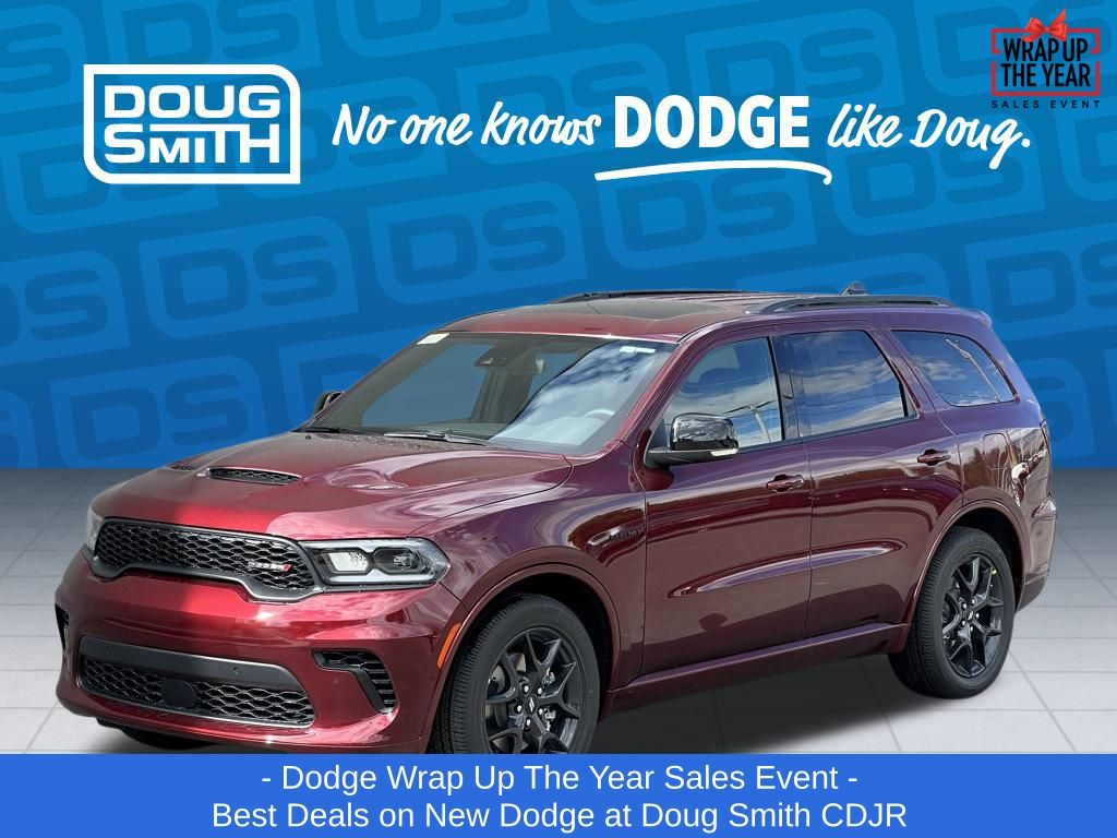 2026 Dodge Durango GT HEMI Premium V8's photo