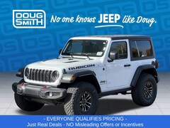 2026 Jeep Wrangler Rubicon Sport Utility