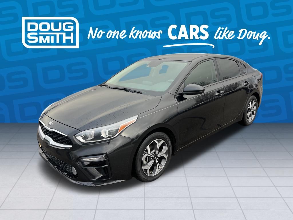 2019 Kia FORTE LXS