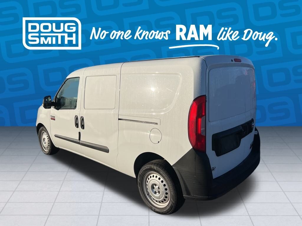 Used 2021 Ram ProMaster City Tradesman