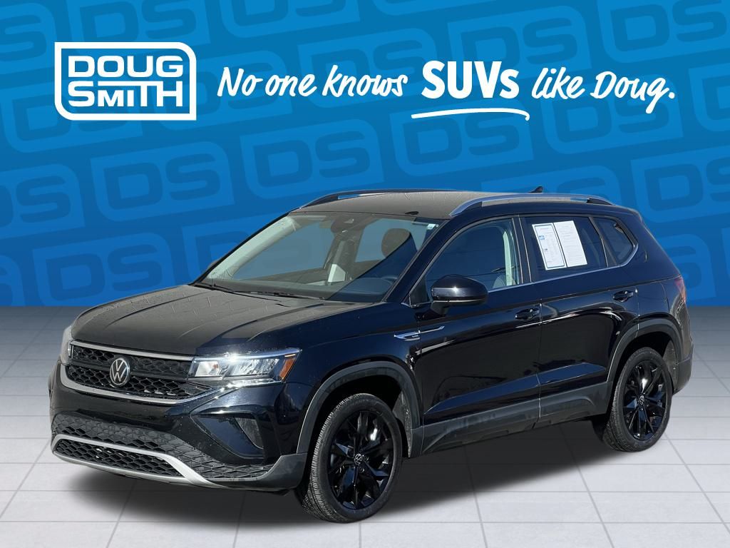 2024 Volkswagen Taos SE