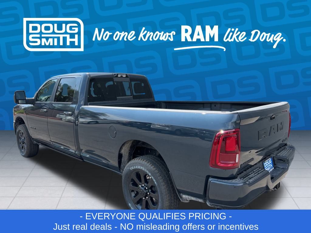 2026 Ram 3500 Laramie photo 3