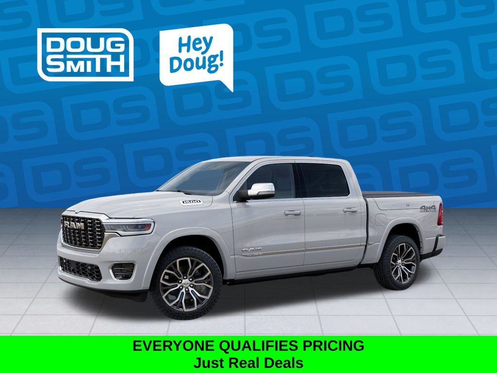 2026 RAM 1500 Tungsten 4x4 Crew Cab 5'7's photo