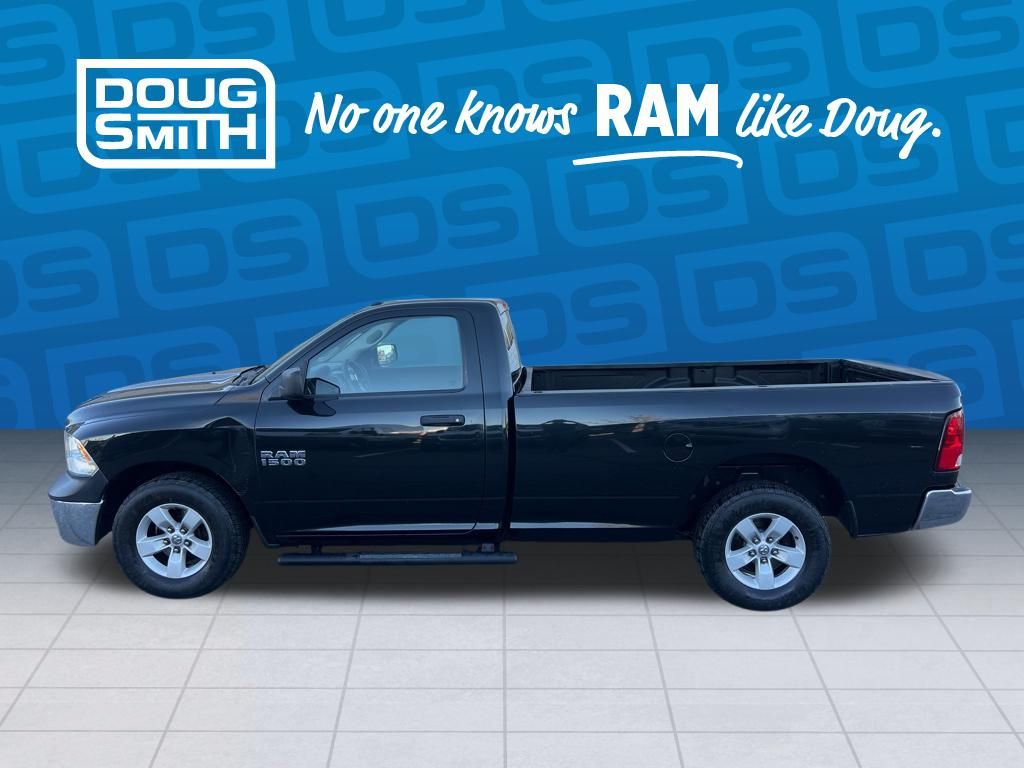 Used 2016 RAM Ram 1500 Pickup Tradesman with VIN 3C6JR6DG2GG348349 for sale in American Fork, UT