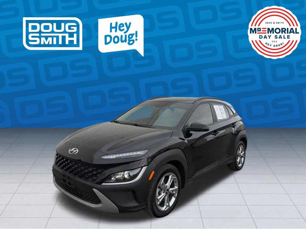 2023 Hyundai Kona SEL Automatic AWD's photo