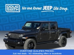 2025 Jeep Gladiator NIGHTHAWK 4X4 Pickup