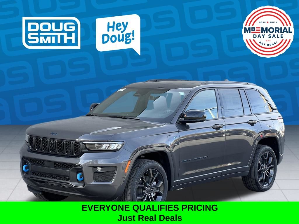 2024 Jeep Grand Cherokee Anniversary Edition 4xe 4x4's photo
