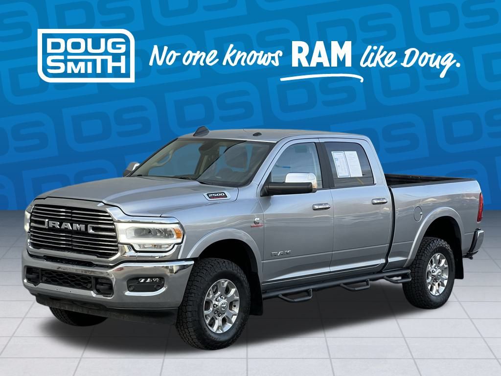 2022 RAM Ram 2500 Pickup Laramie's photo