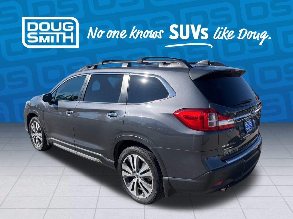 2019 Subaru Ascent Touring photo 3