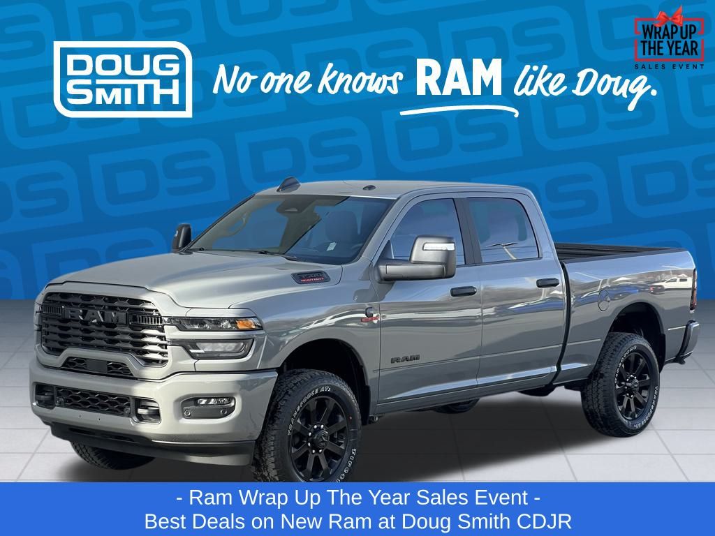 2026 RAM Ram 3500 Pickup Big Horn's photo