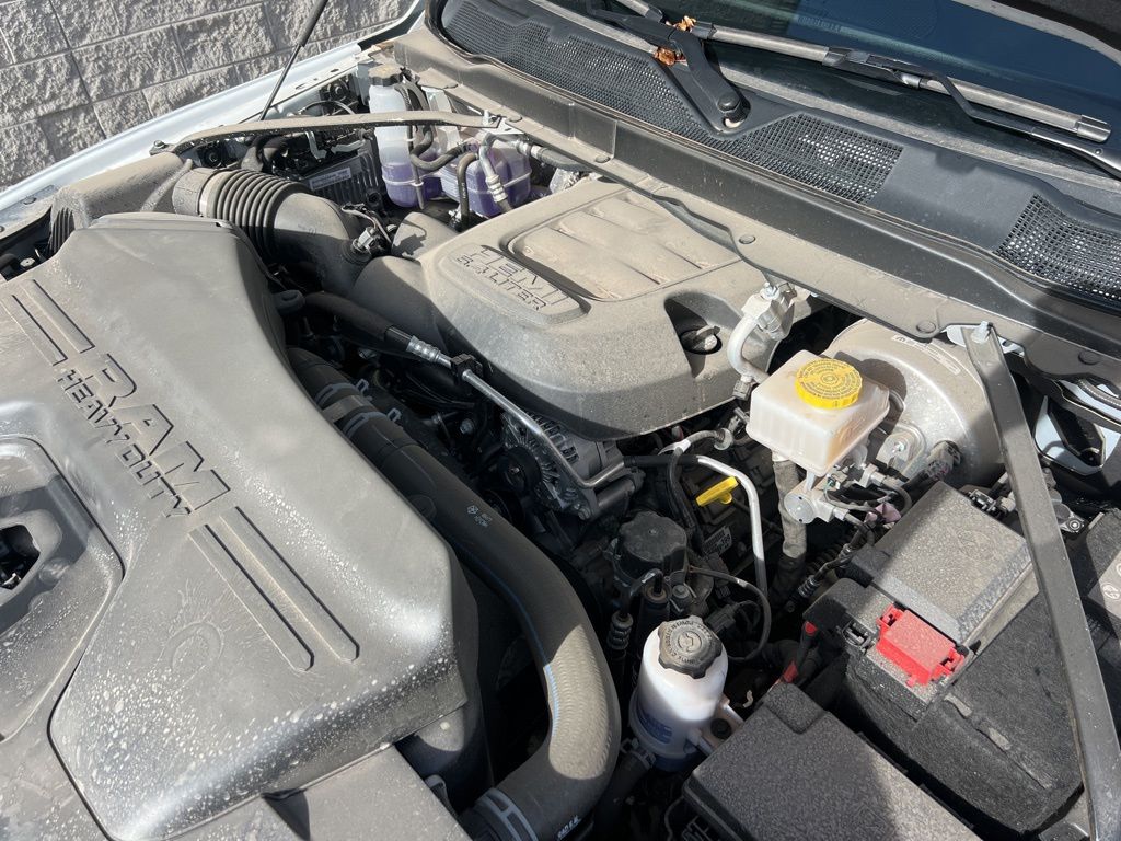 2025 RAM 2500 Tradesman - Photo 28