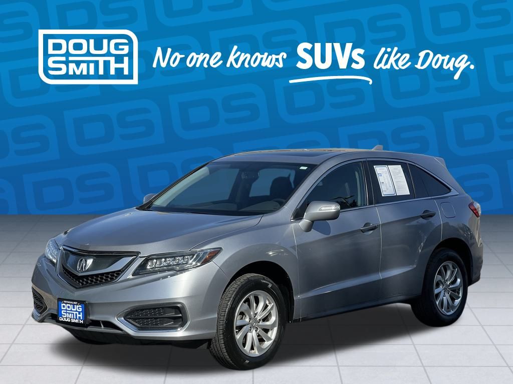 2018 Acura RDX