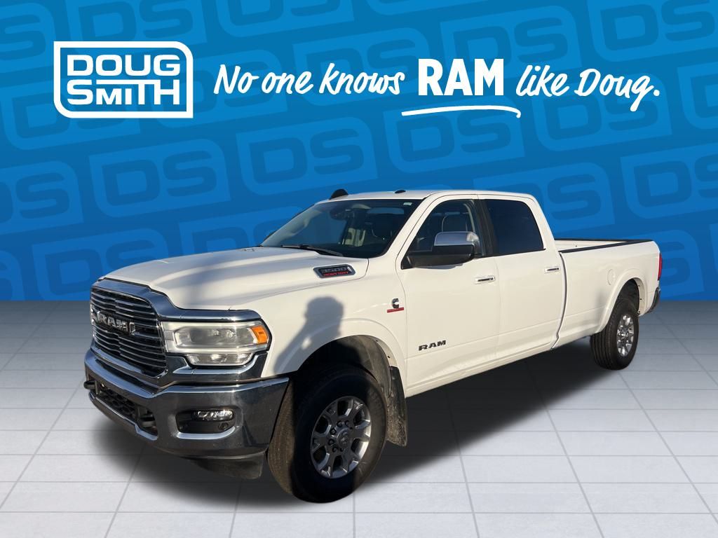 2022 RAM Ram 3500 Pickup Laramie's photo