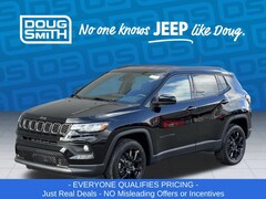 2026 Jeep Compass Latitude Sport Utility