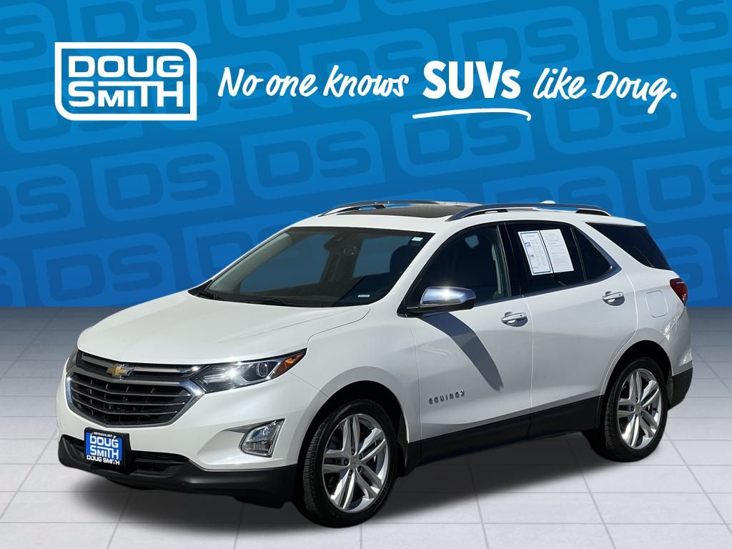 2019 Chevrolet Equinox Premier