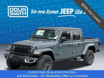 2025 Jeep Gladiator Sport S Pickup