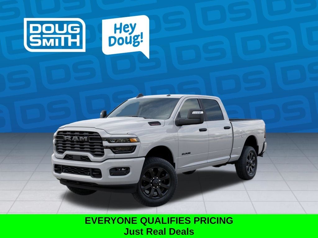 2026 RAM 2500 Big Horn 4X4 Crew Cab SWB's photo