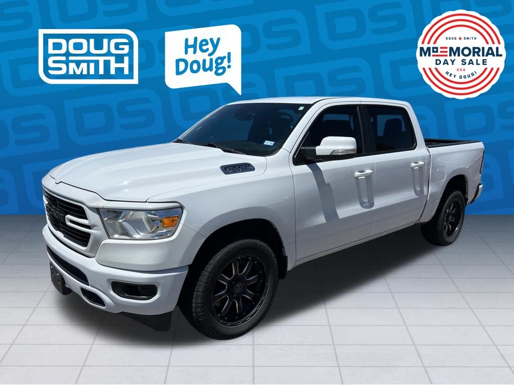 2020 RAM 1500 Big Horn/Lone Star Crew Cab 5'7's photo