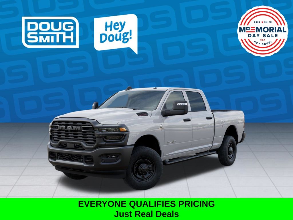 2026 RAM 2500 Tradesman 4X4 Crew Cab SWB's photo