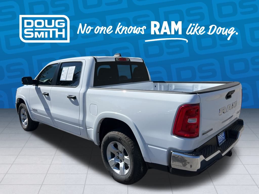 2025 Ram 1500 Big Horn Lone Star photo 3