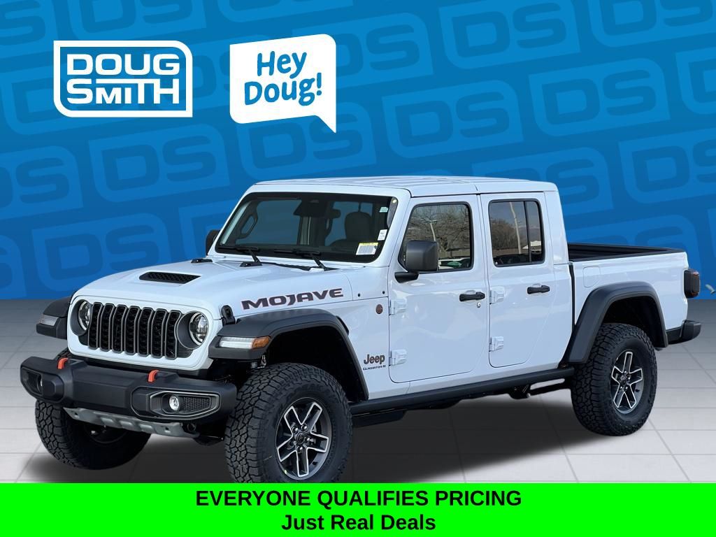 2026 Jeep Gladiator Mojave Auto's photo