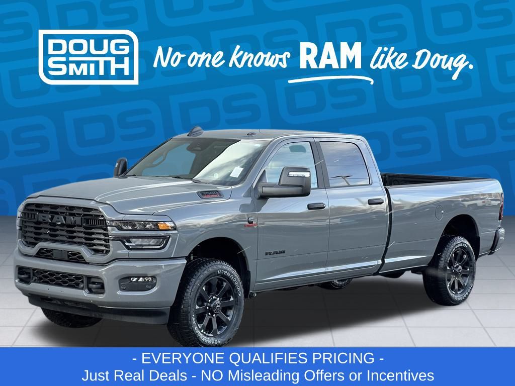 2026 RAM Ram 3500 Pickup Big Horn's photo