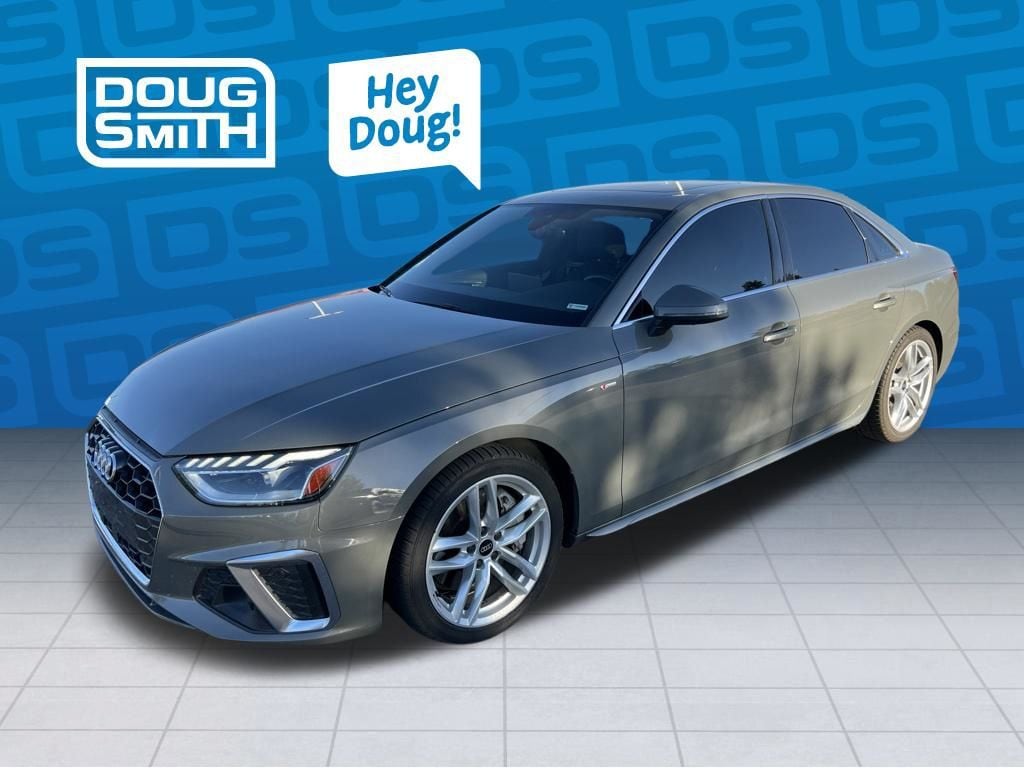 2024 Audi A4