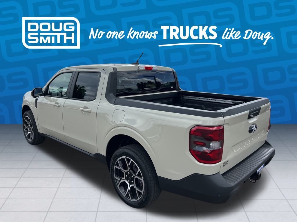 2025 Ford Maverick Lariat photo 2