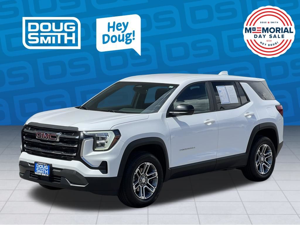 2025 GMC Terrain Elevation AWD's photo