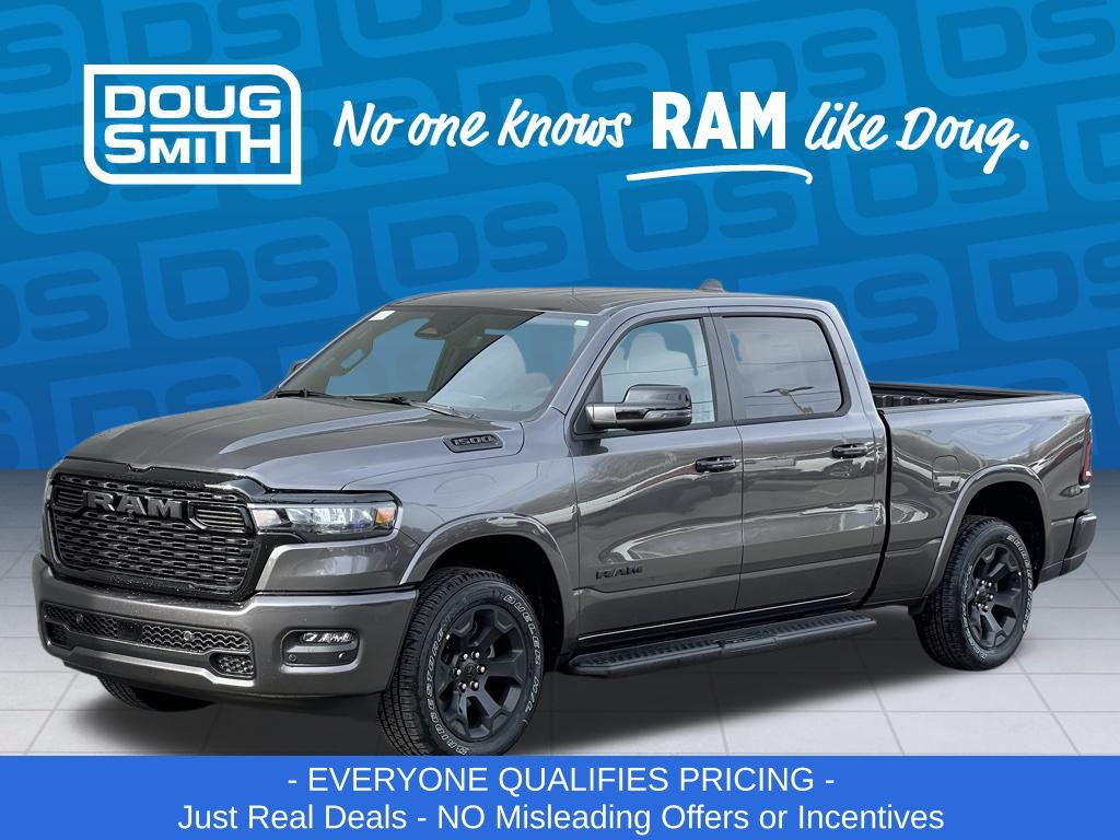 2026 RAM Ram 1500 Pickup Big Horn/Lone Star