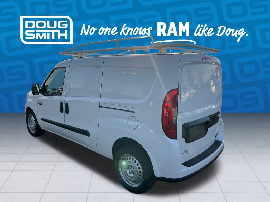 Used 2022 Ram ProMaster City Base Wagon Wagon