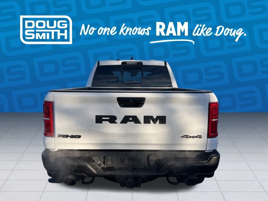 Used 2025 Ram 1500 RHO Truck Crew Cab