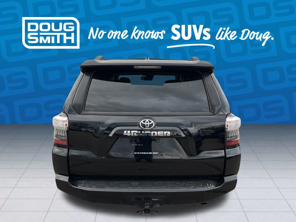 2024 Toyota 4Runner SR5 Premium photo 3